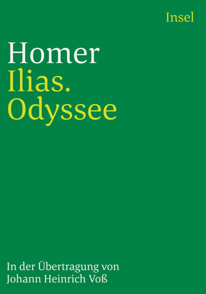 Ilias. Odyssee