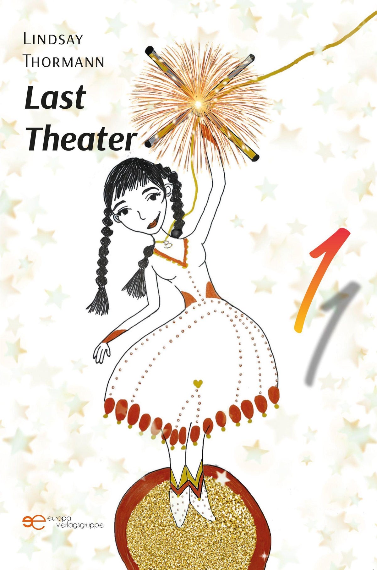 Buchcover: LAST THEATER