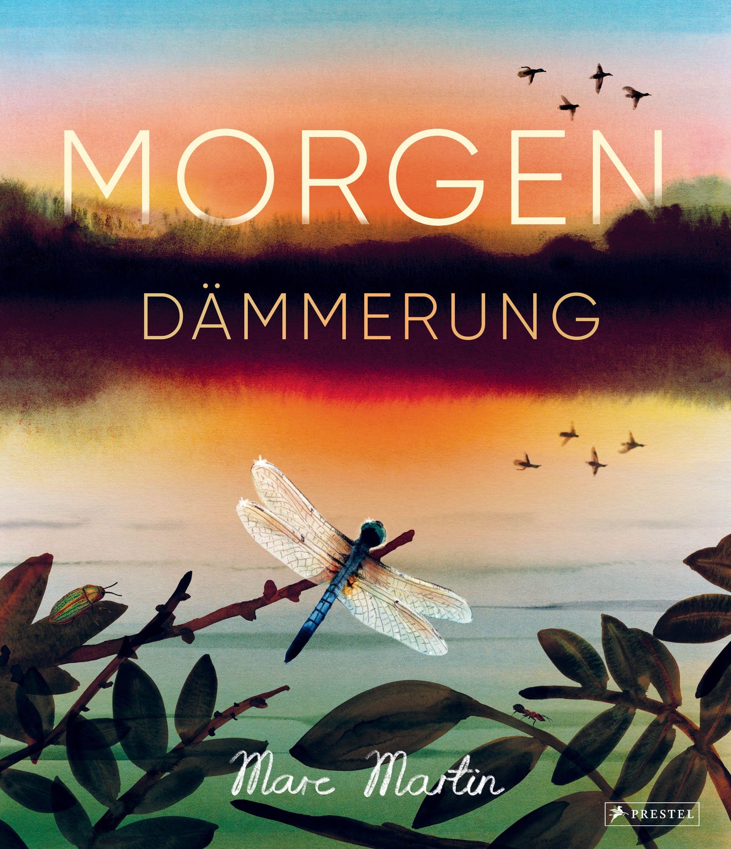 Morgendämmerung