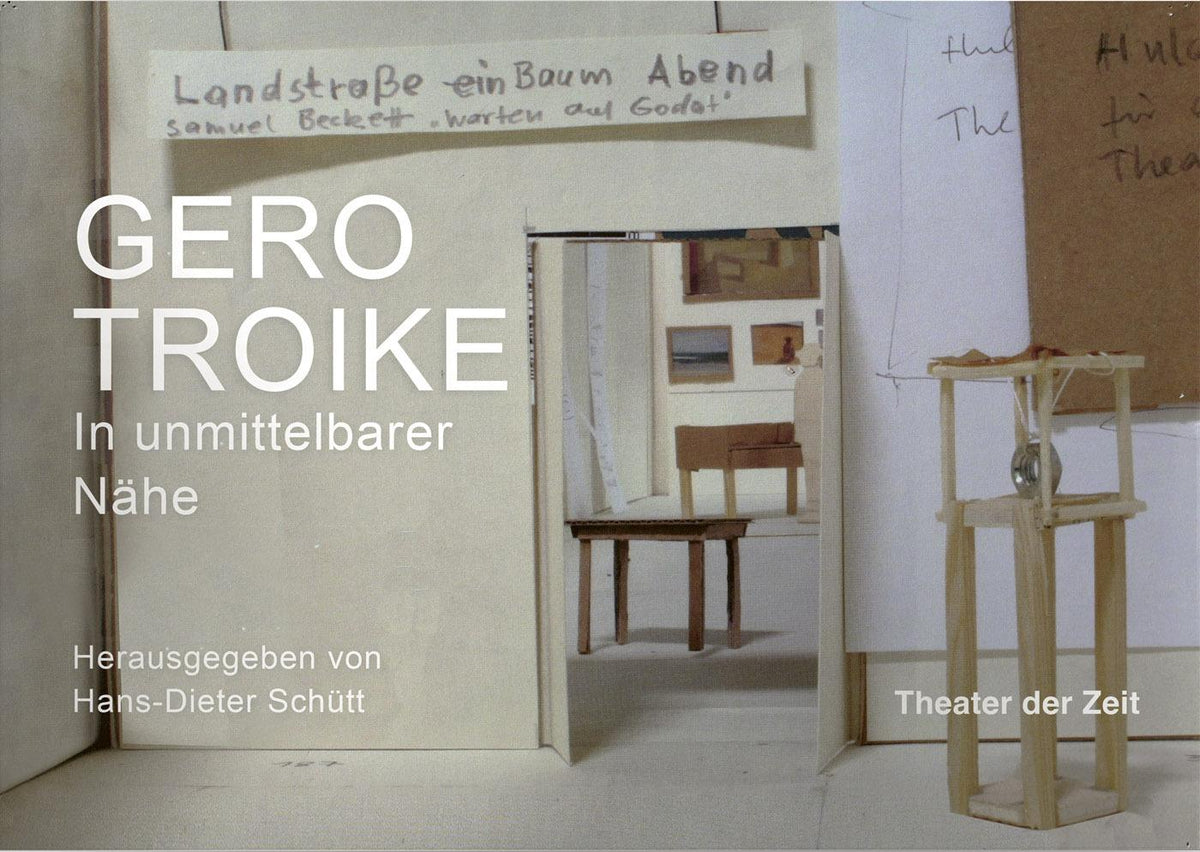 Buchcover: Gero Troike