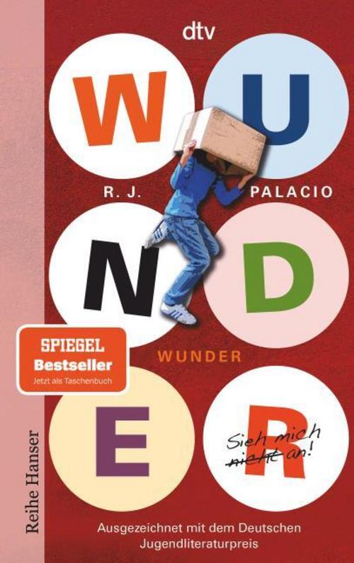 Palacio, Raquel J./Wunder Sieh mich nicht an