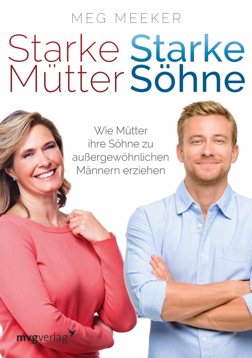 Buchcover: Starke Mütter, starke Söhne