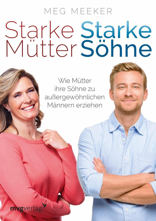 Buchcover: Starke Mütter, starke Söhne