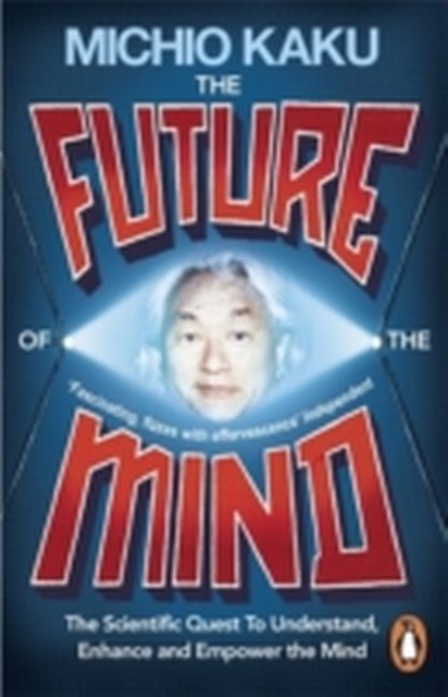 Buchcover: The Future of the Mind