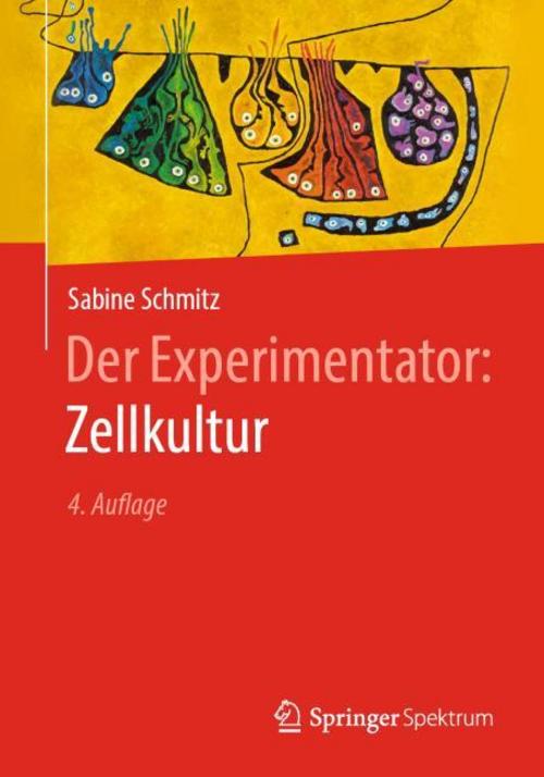Buchcover: Der Experimentator: Zellkultur