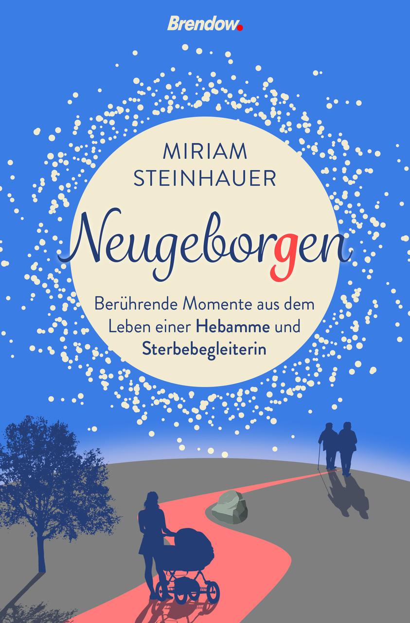 Buchcover: Neugeborgen