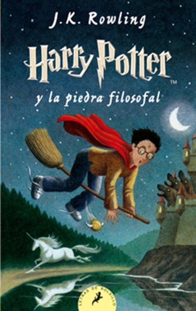 Harry Potter und der Stein der Weisen