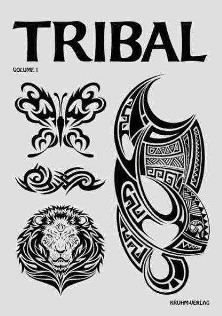 Buchcover: Tribal - Volume 1