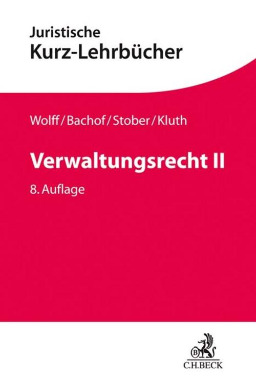 Verwaltungsrecht  II