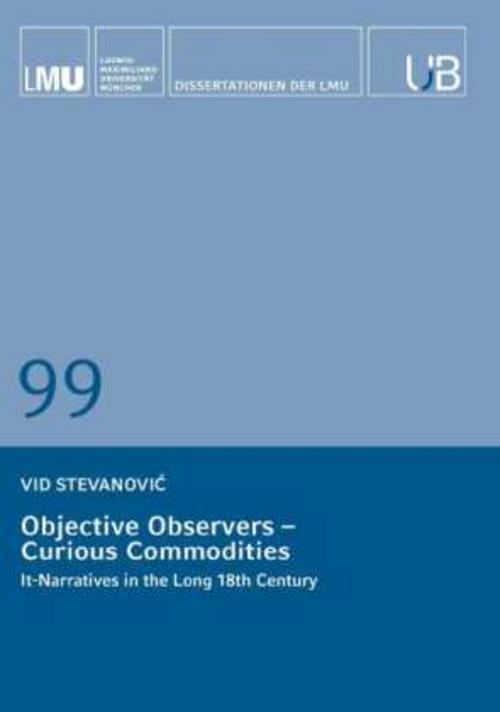 Objective Observers - Curious Commodities