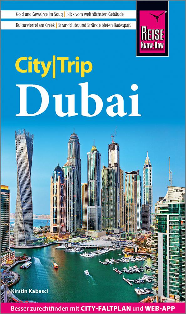 Kabasci, Kirstin/Reise Know-How CityTrip Dubai