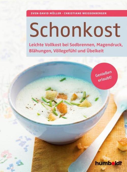 Buchcover: Schonkost