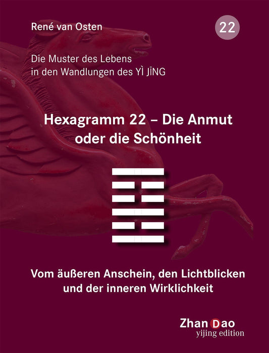 Buchcover: H 22 - Die Anmut oder die Schönheit