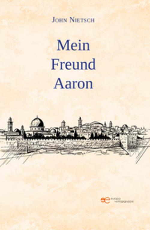 Buchcover: MEIN FREUND AARON