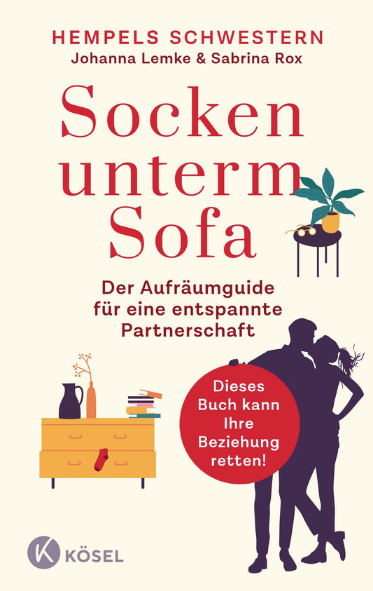Lemke, Johanna/Socken unterm Sofa