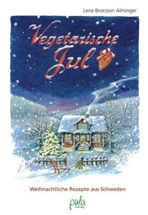 Buchcover: Vegetarische Jul