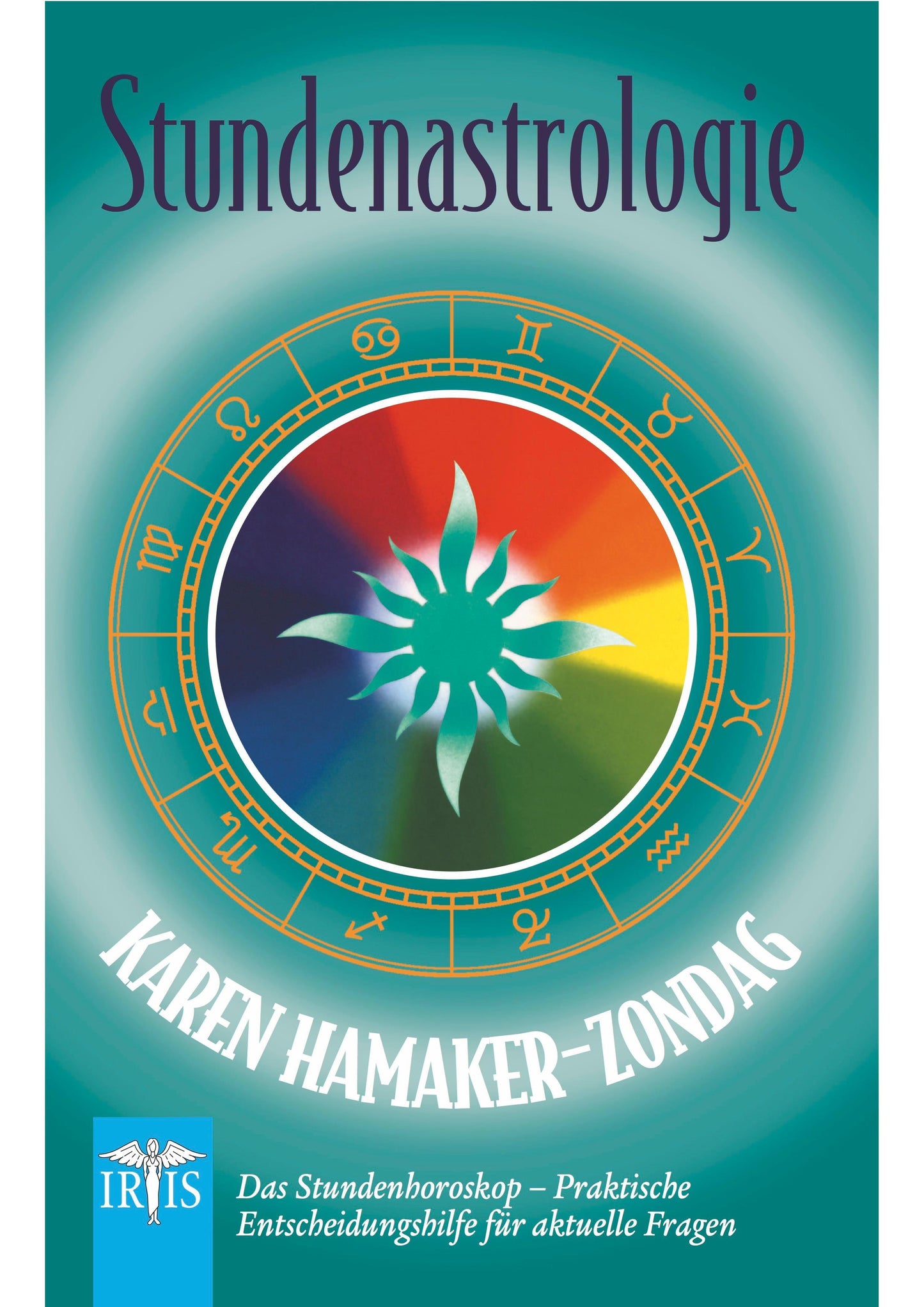 Buchcover: Stundenastrologie