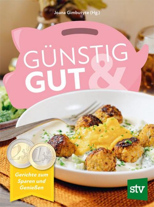 Buchcover: Günstig & gut