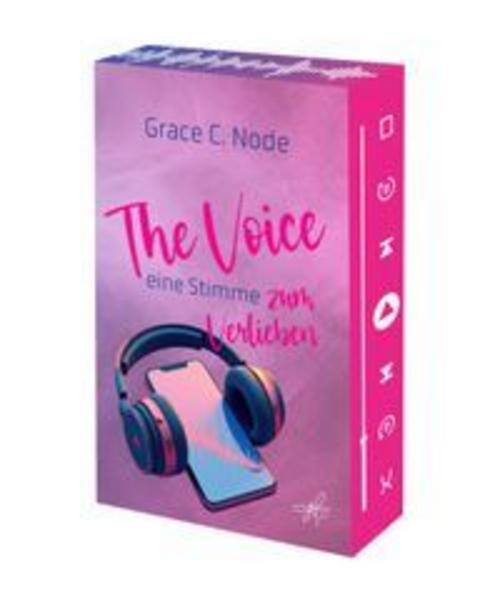The Voice - Eine Stimme zum Verlieben