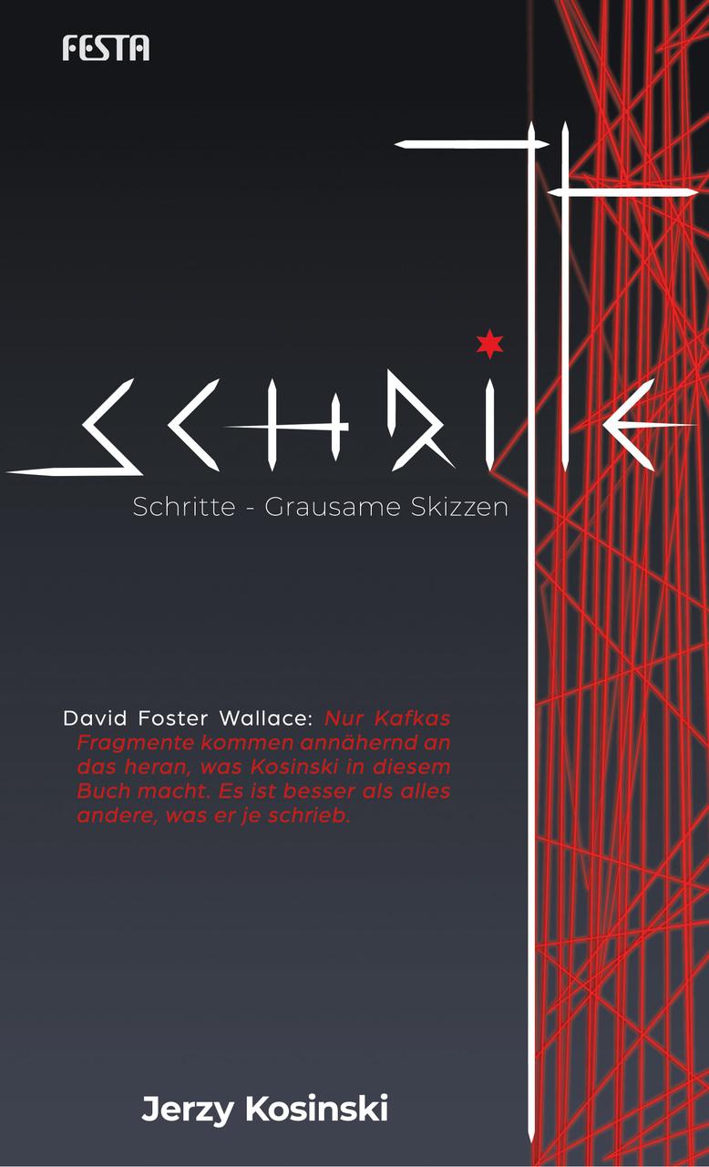 Schritte - Grausame Skizzen