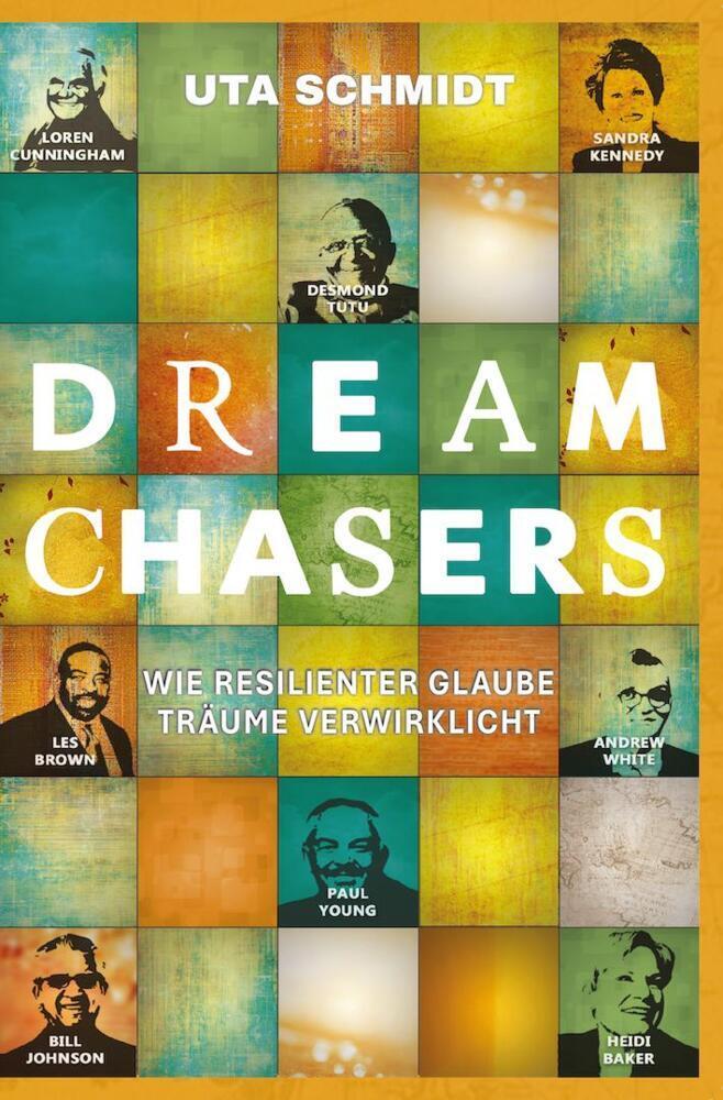 Buchcover: Dream Chasers