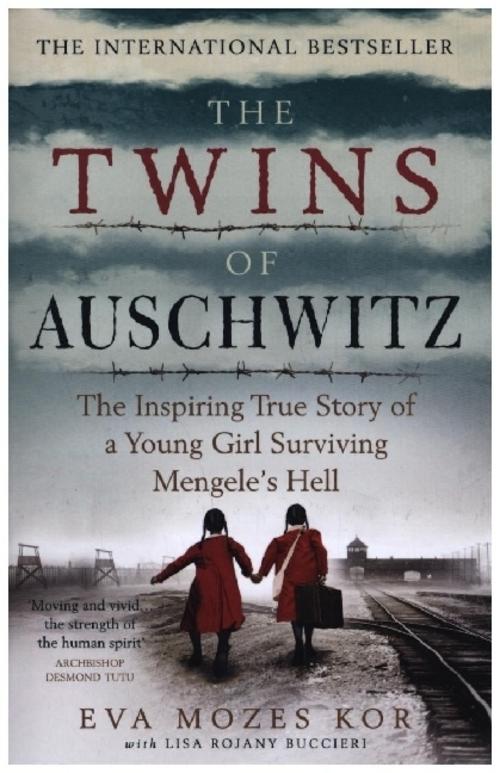 Buchcover: The Twins of Auschwitz