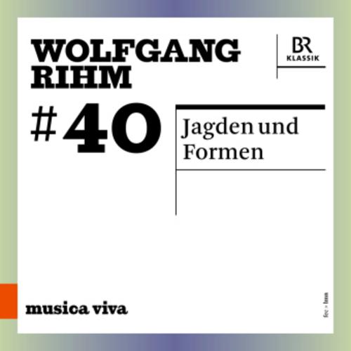 Jagden und Formen,1 Audio-CD