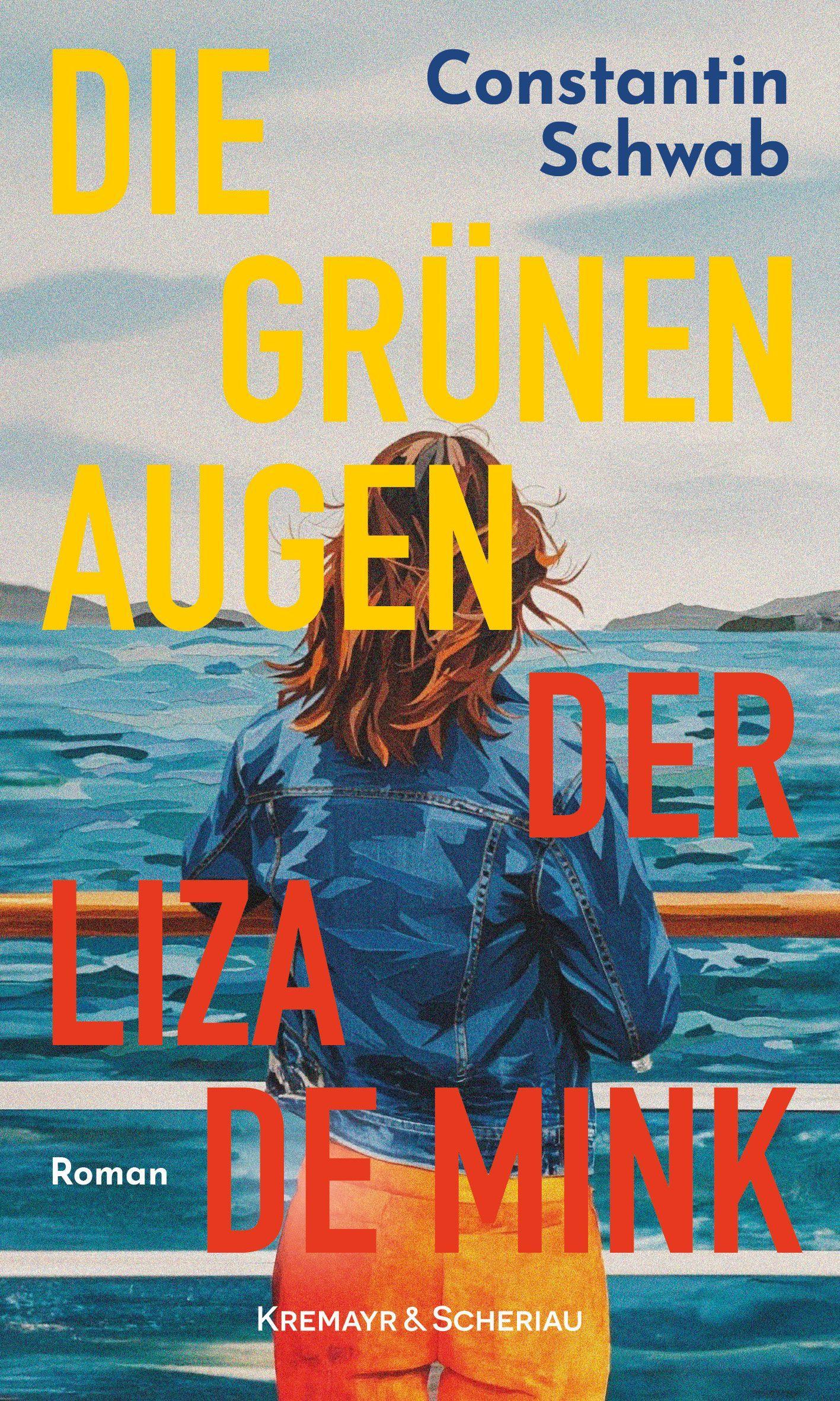 Die grünen Augen der Liza de Mink