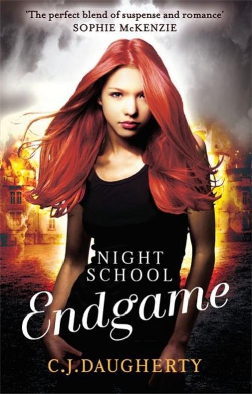 Night School 05. Und Gewissheit wirst du haben