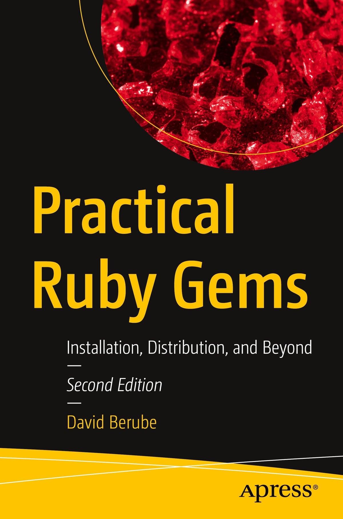 Buchcover: Practical Ruby Gems