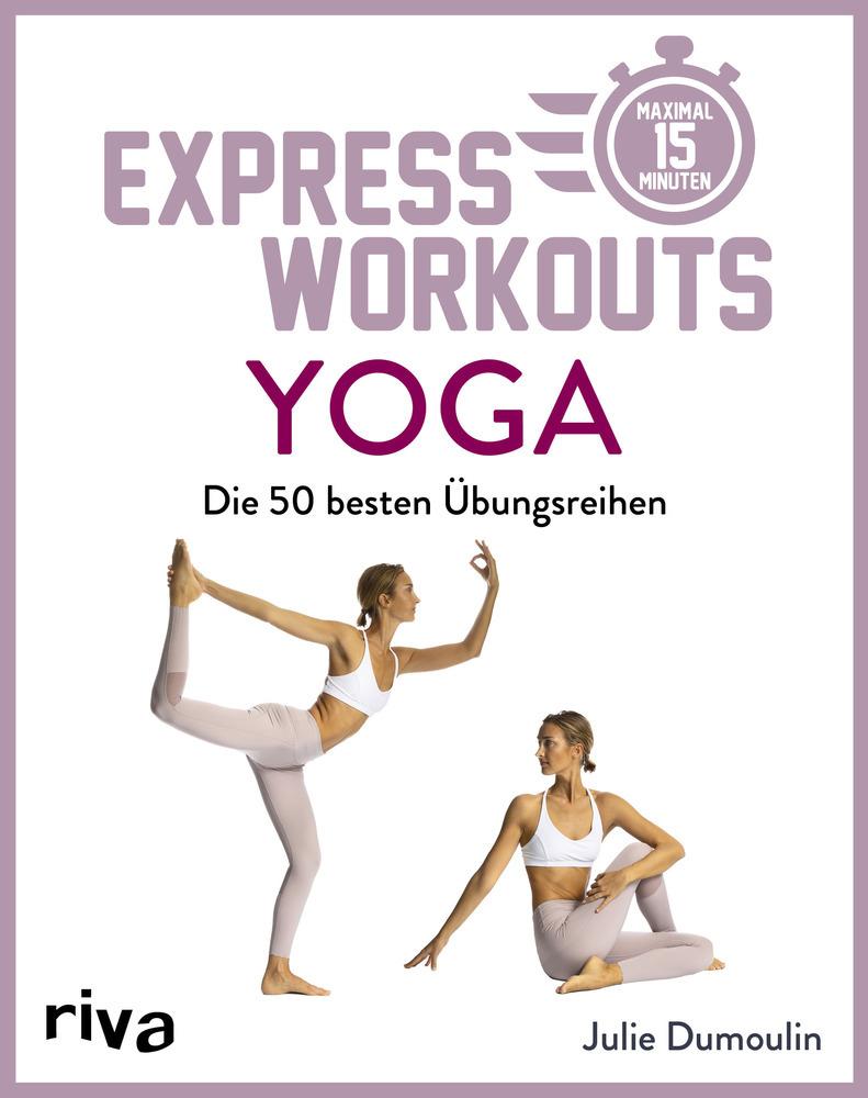 Buchcover: Express-Workouts - Yoga