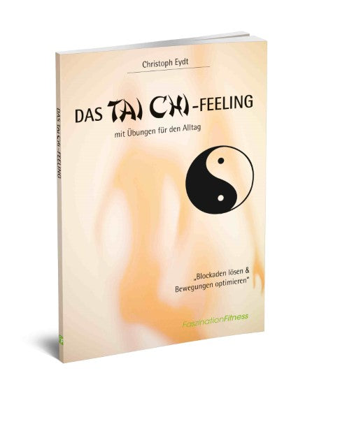 Buchcover: Das Tai Chi-Feeling