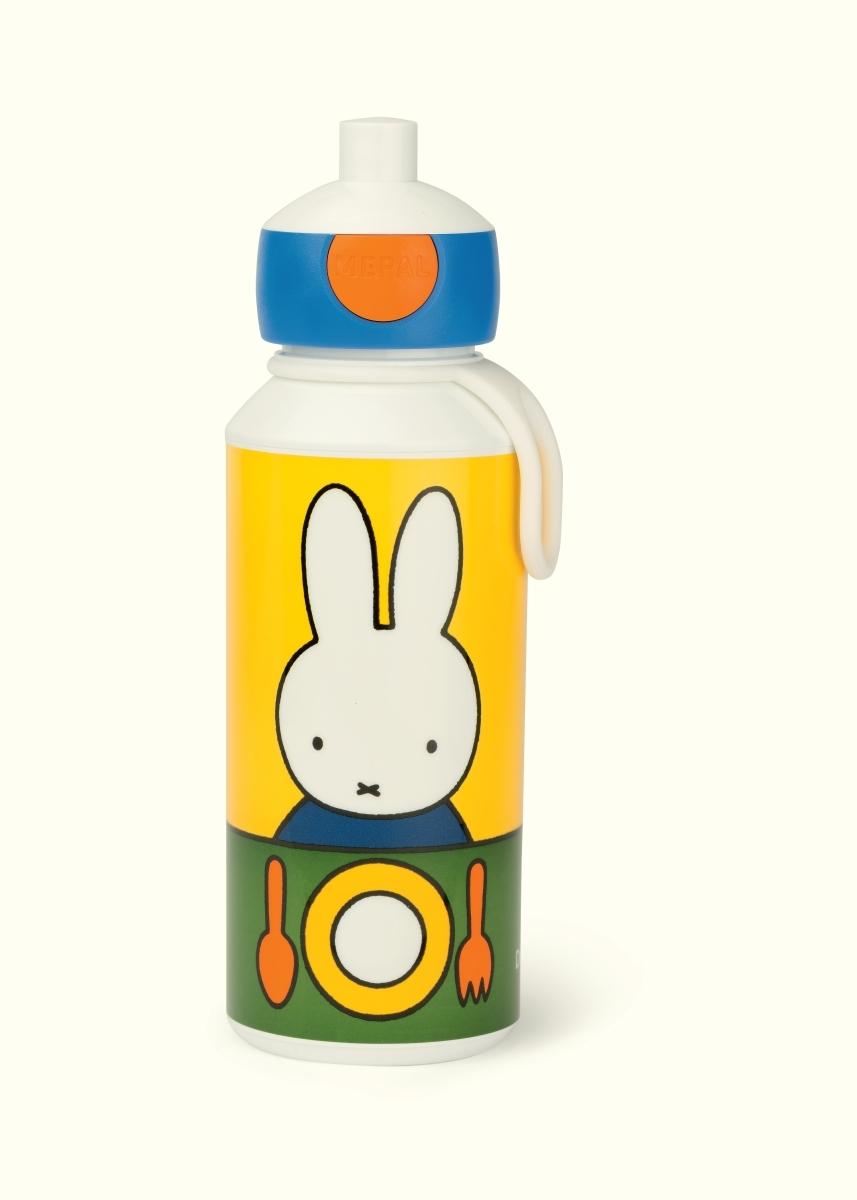 Buchcover: Miffy Trinkflasche