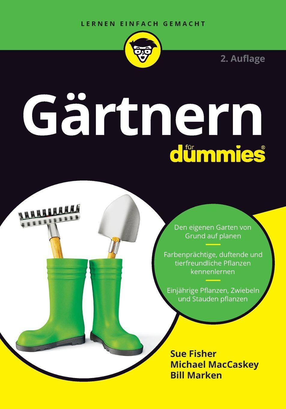 Gärtnern für Dummies