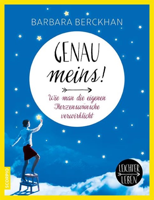 Buchcover: Genau meins!