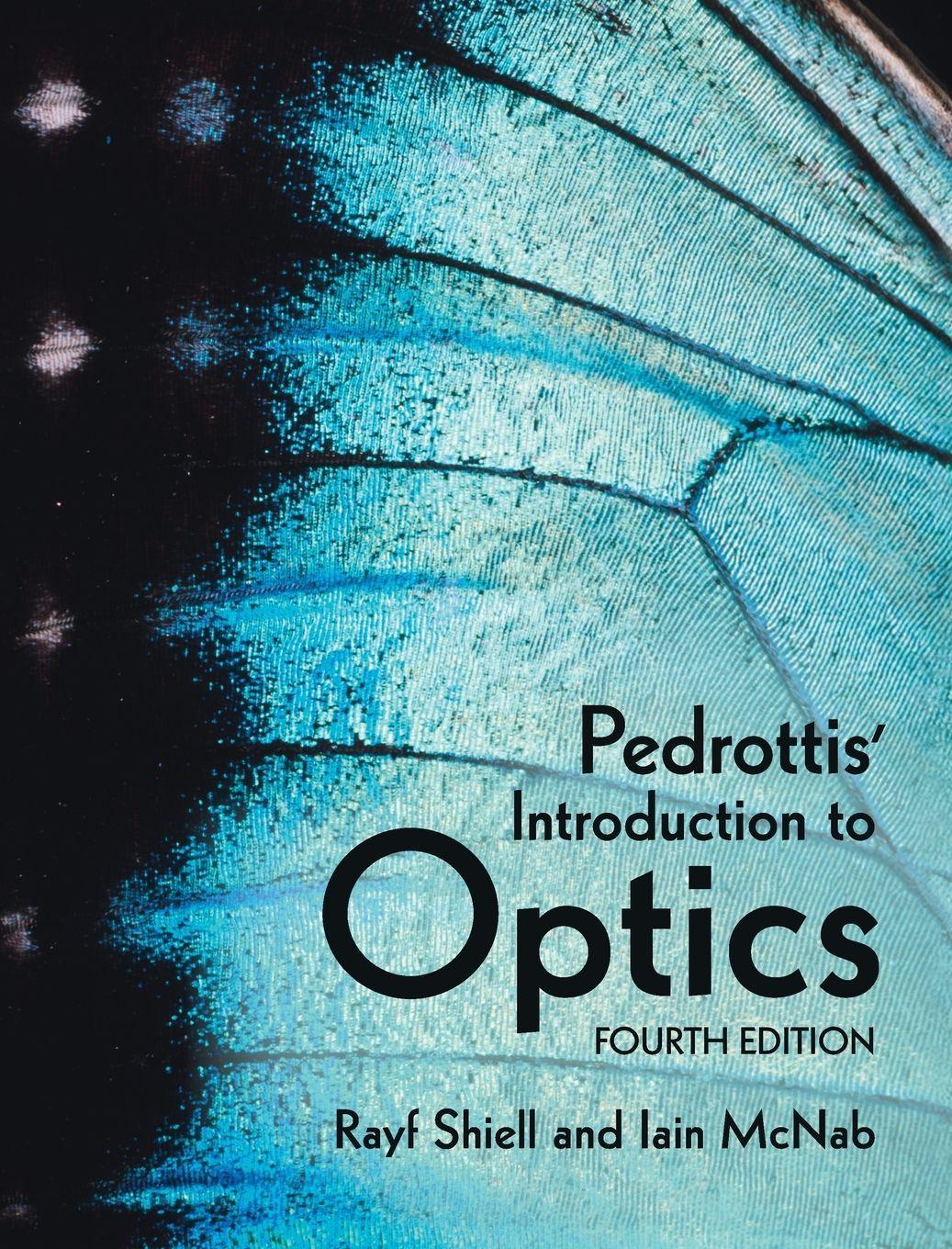 Buchcover: Pedrottis' Introduction to Optics