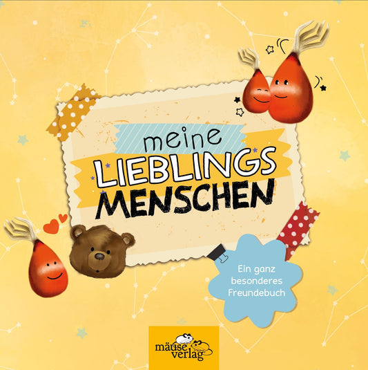 Meine Lieblingsmenschen