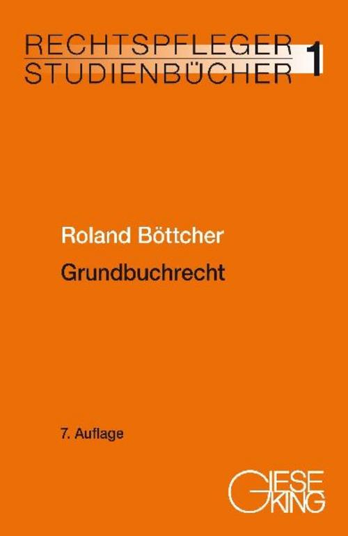 Grundbuchrecht