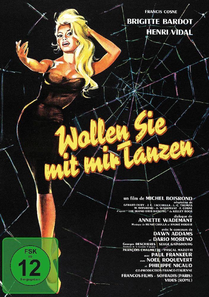 Wollen Sie mit mir tanzen?,1 DVD