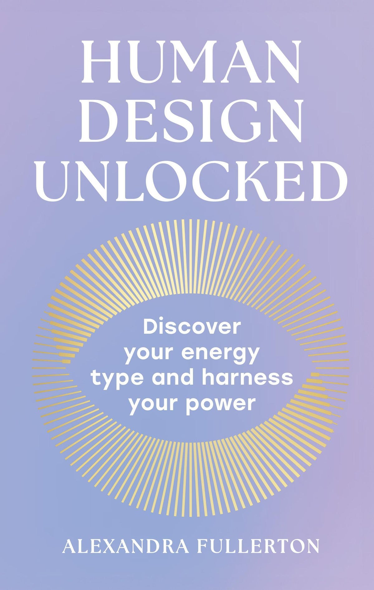 Buchcover: Human Design Unlocked