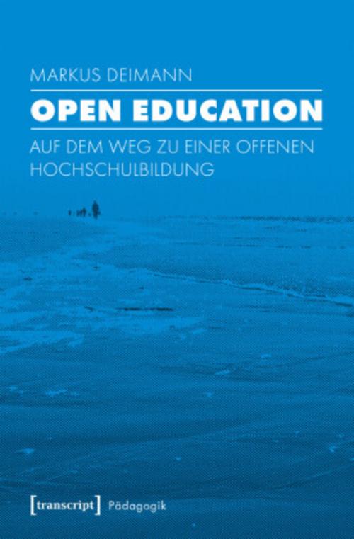 Buchcover: Open Education
