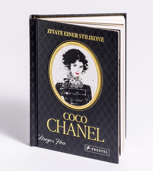 Coco Chanel - Zitate einer Stilikone