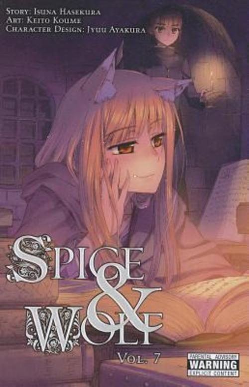 Spice And Wolf