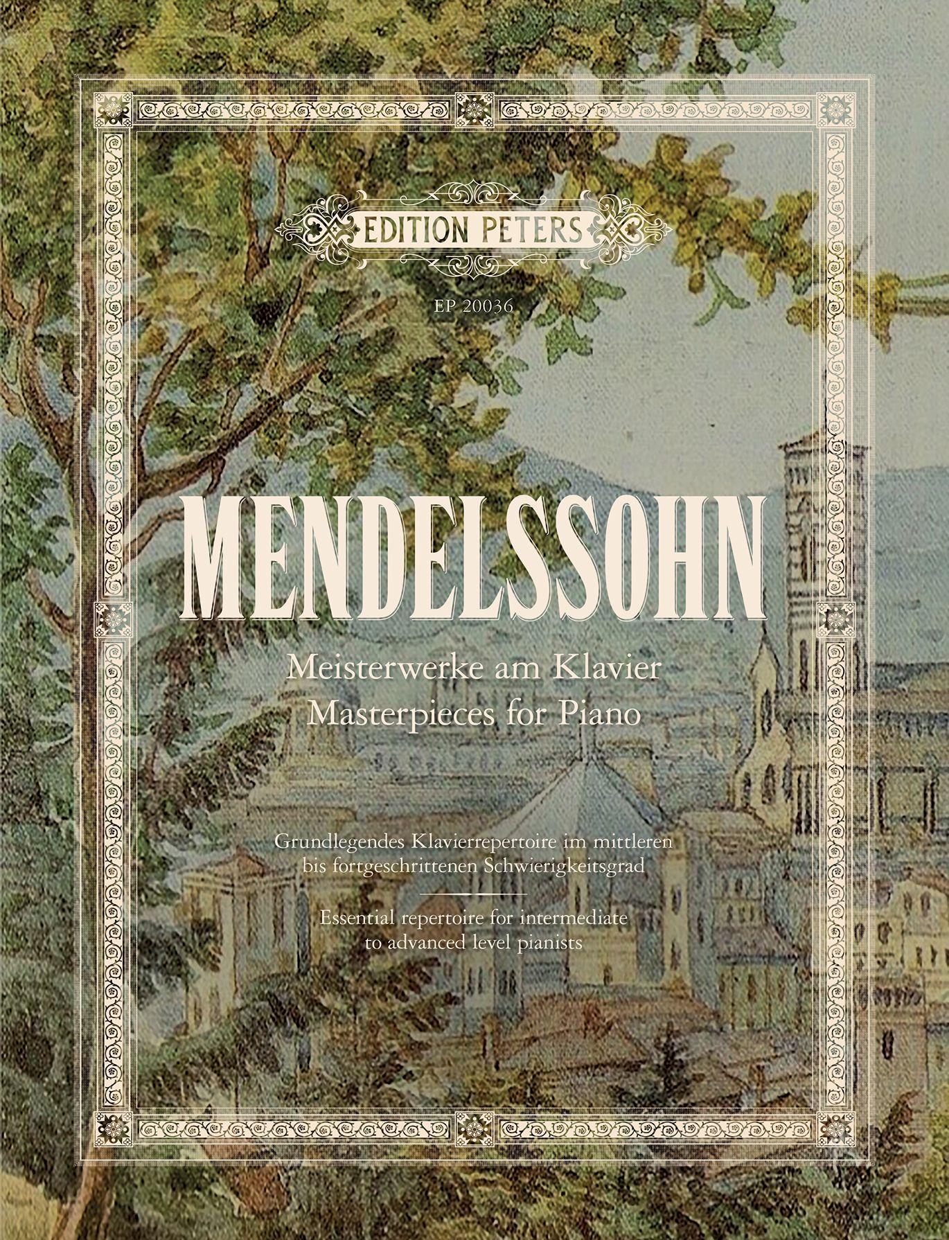 Meisterwerke am Klavier