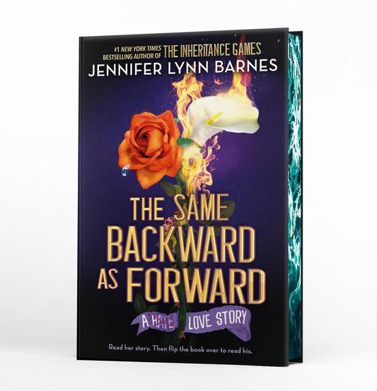 The Same Backward as Forward (Deluxe Limited Edition)
