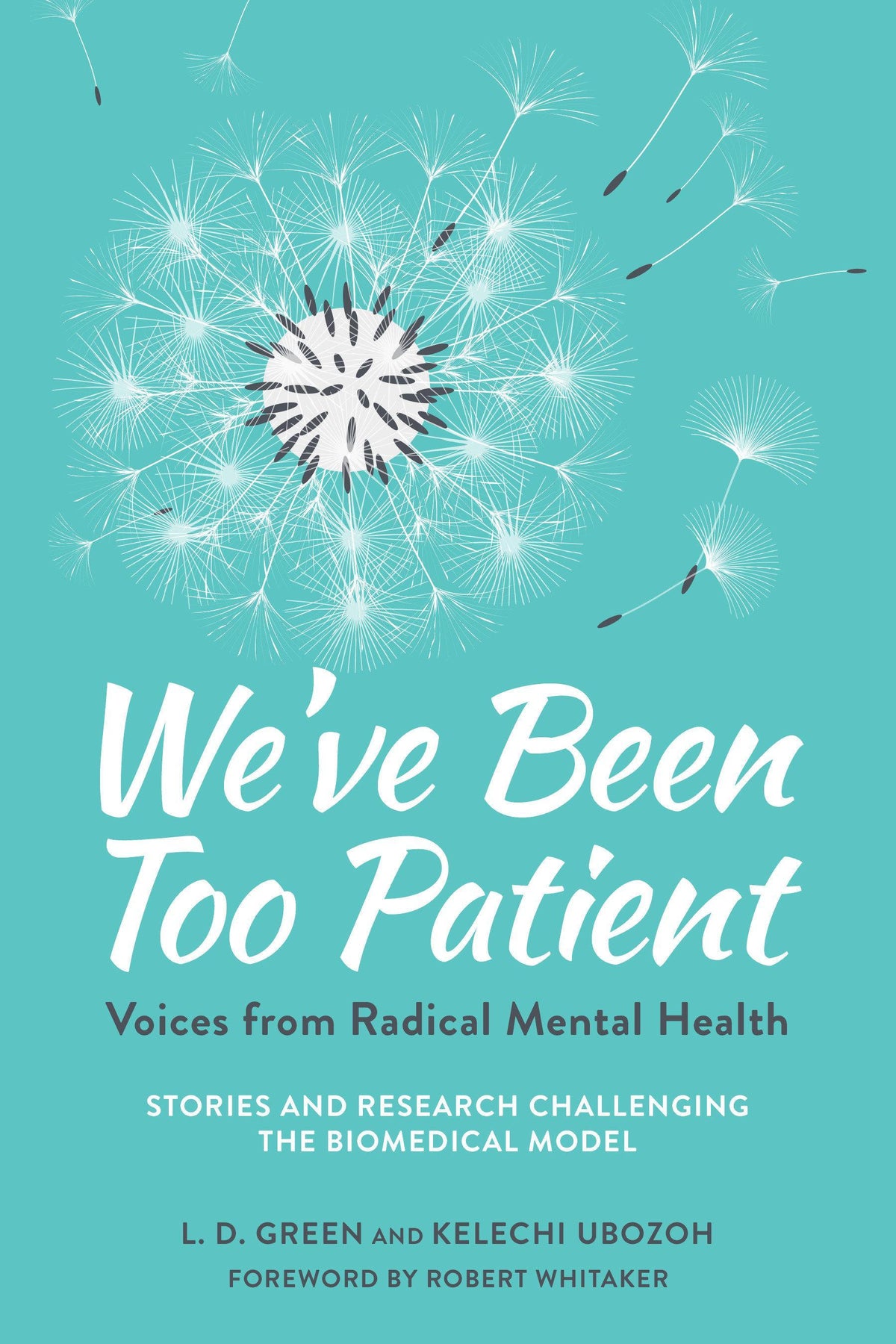 Buchcover: We've Been Too Patient