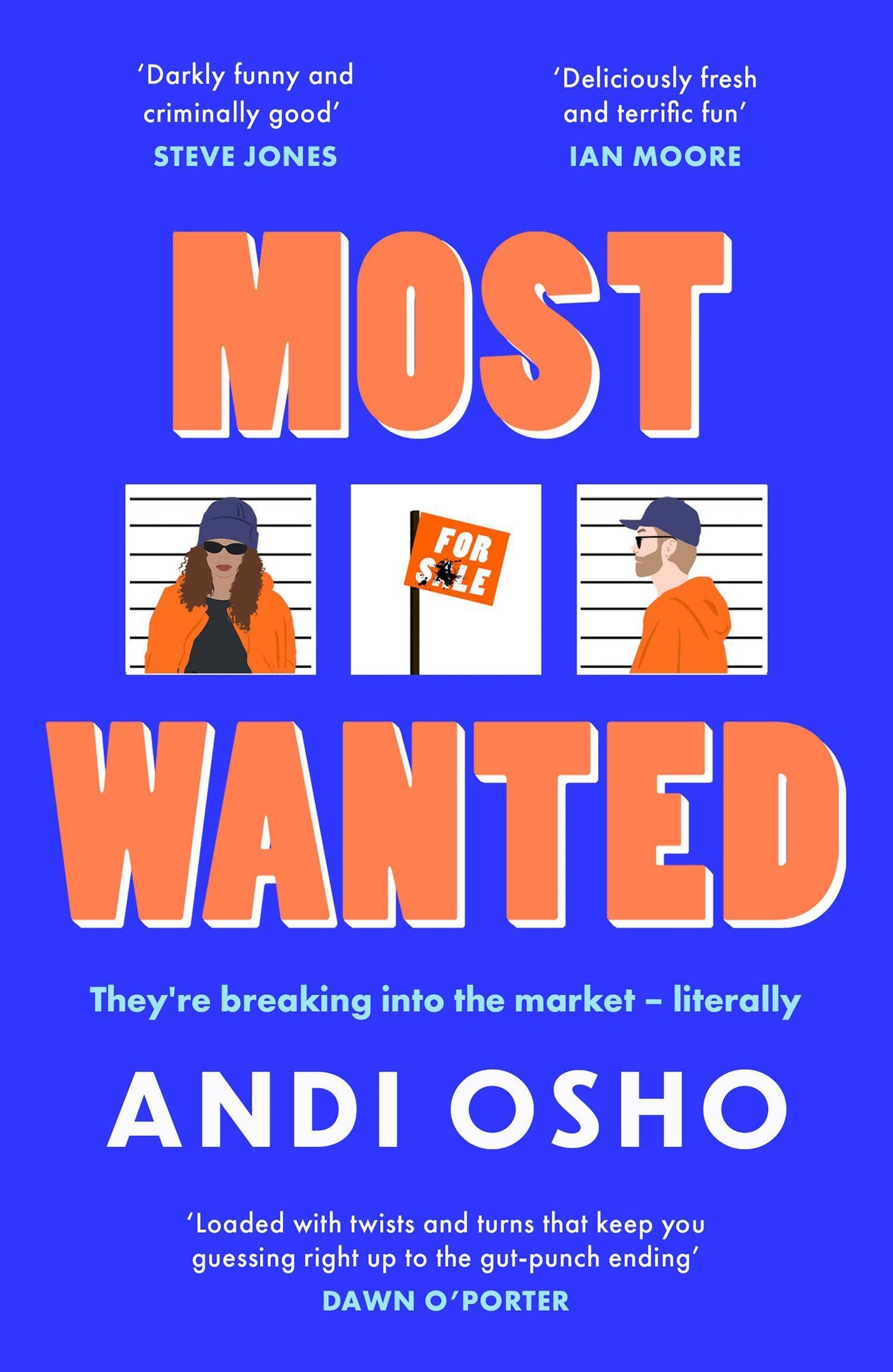 Most Wanted