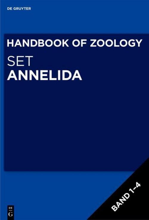 Buchcover: Annelida 1-4