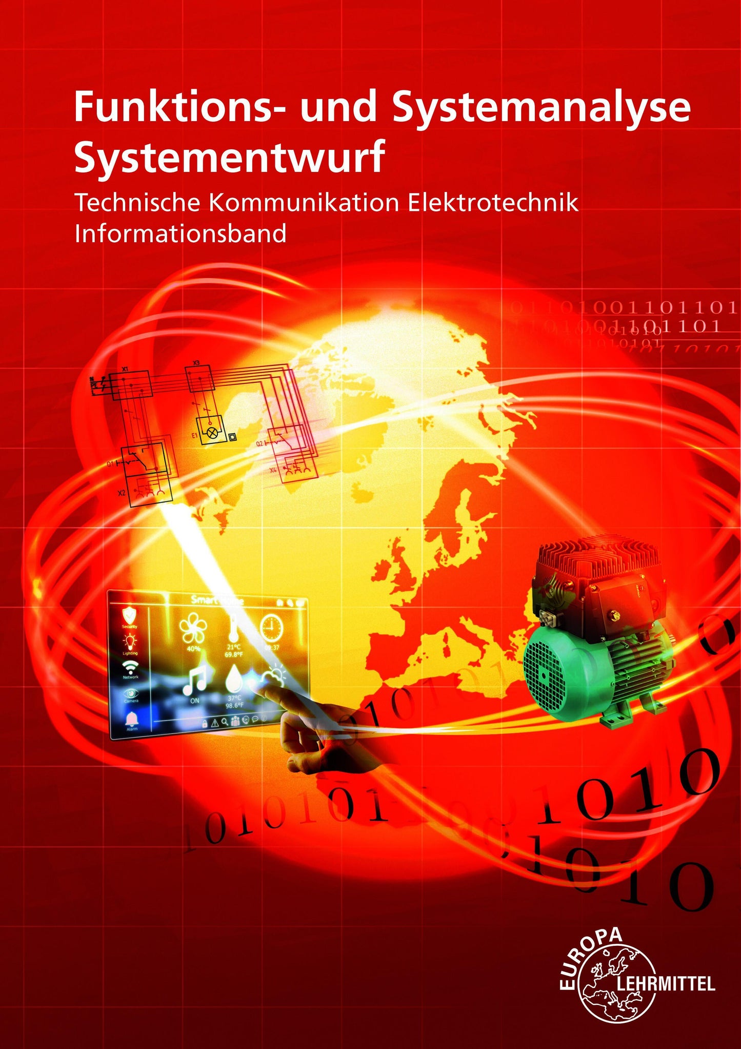 Funktions- und Systemanalyse, Systementwurf - Informationsband