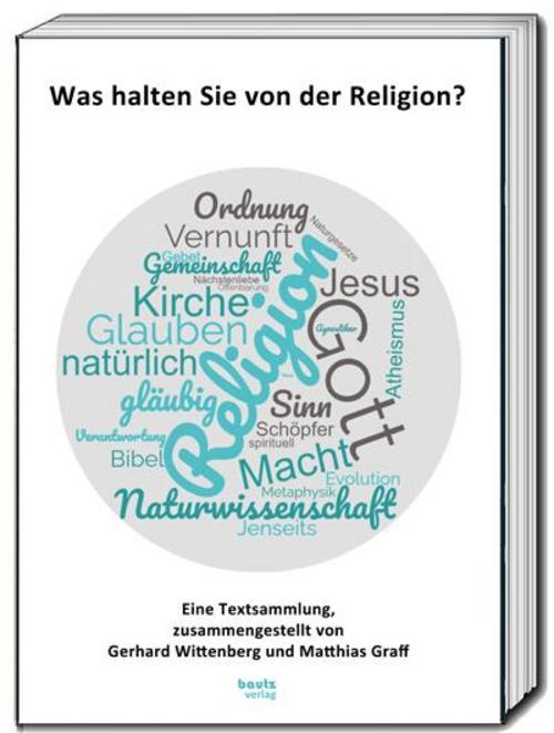 Was halten Sie von der Religion?